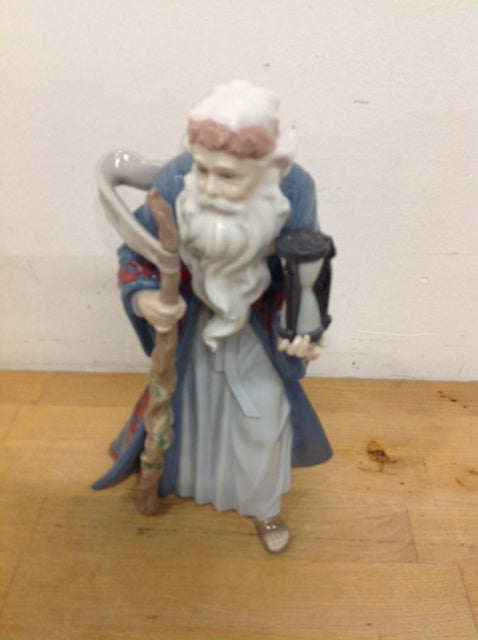 Lladro Father Time