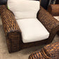 RL Woven Arm Chair