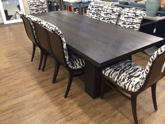 RH Seagram Rectangular Dining Table