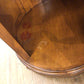 AS-IS Tommy Bahama Round One Door End Table