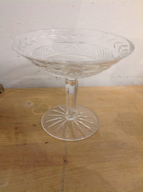 5" Waterford Candy Dish