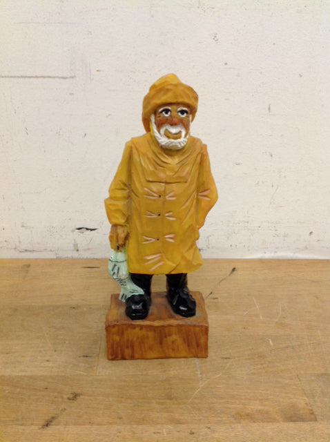 8" Resin Longshoreman