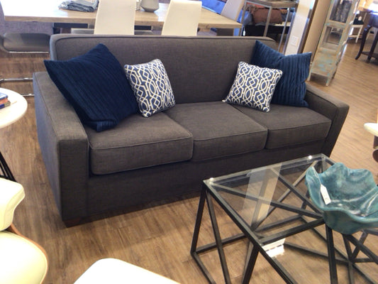 Edge Combe Furniture Fabric Queen Sleeper Sofa