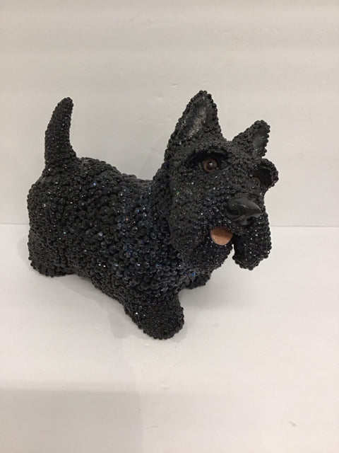 15x12 "Scottie" The Dog By Susan David