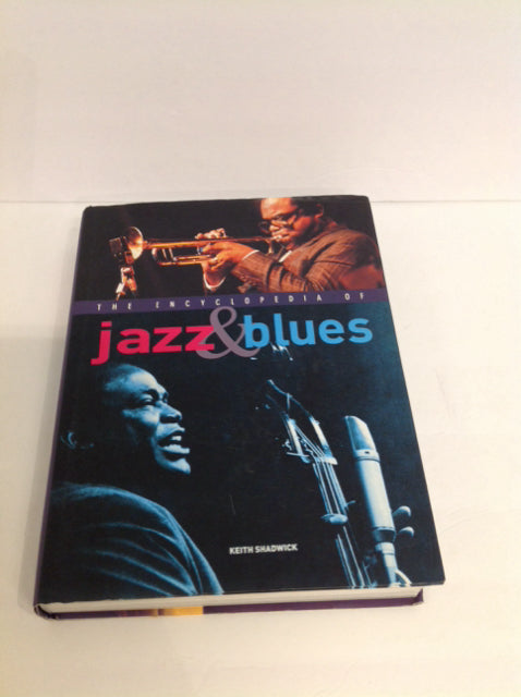 Jazz & Blues Coffee Table Book