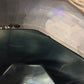 10 1/2" AS-IS Guaxs Cubistic Dark Blue Indigo Glass Vase(Knicks In Rim)