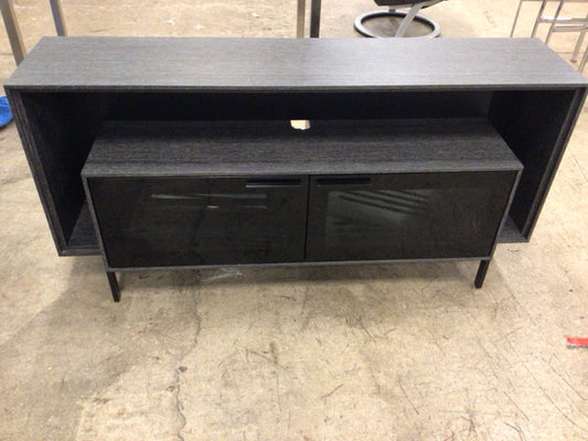 58" X 16" X 27" BDI Cavo Grey Media Console