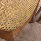 AS-IS Set Of 4 Swaim Cane Back Dining Chairs