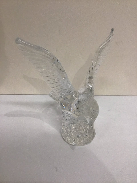 Waterford Crystal Eagle