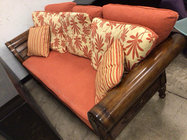 32” x “37” x 86” Lexington Tommy Bahama Sofa