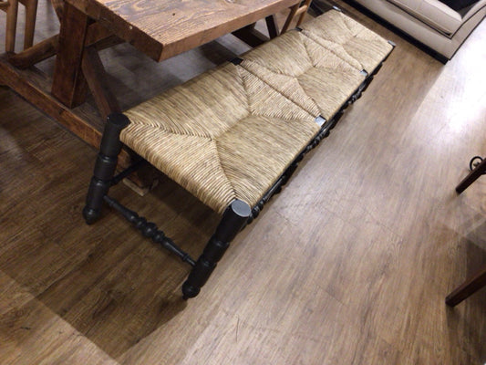 AS-IS Wishbone Long Bench (Designer Marks)