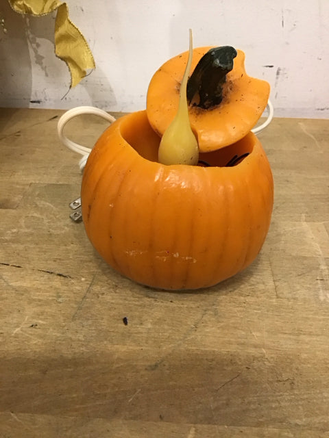 4" Pumpkin Light
