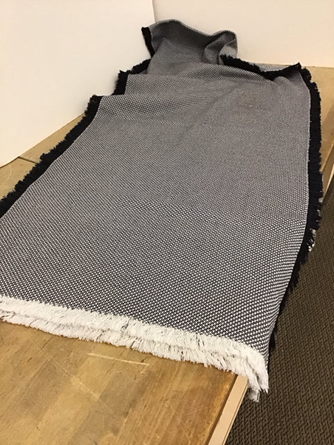 Arcolaio Black & Tan Tones Runner