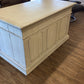RH St. James Four Drawer Desk