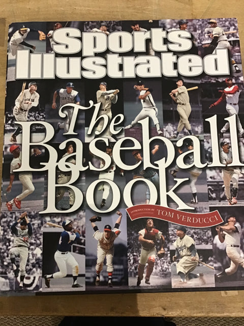 Sports Illistrated The Baseball Book