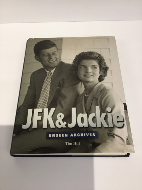JFK & Jackie Coffee Table Book