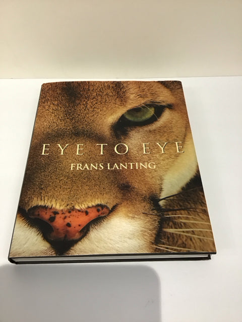 "Eye to Eye" Coffee Table Book