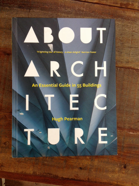 About Architecture Book