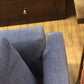AS-IS Kravet Furniture Navy Blue Sofa(Marks/Light Soil)