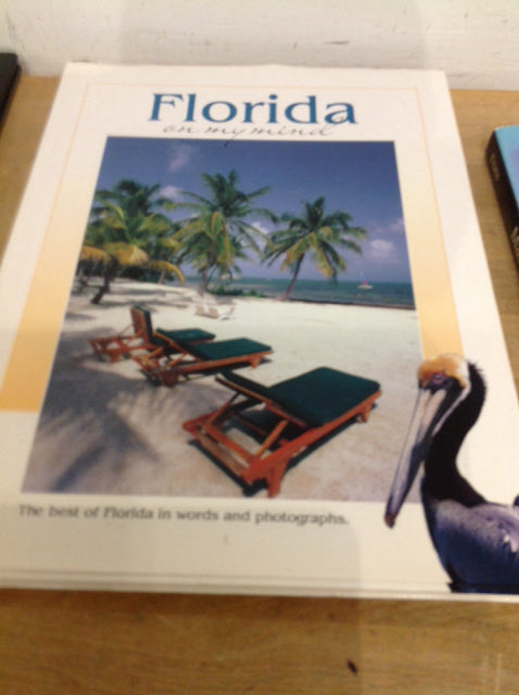 Coffee Table Book- Florida