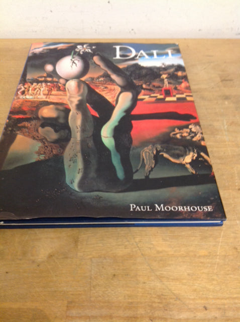 Coffee Table Book- Dali