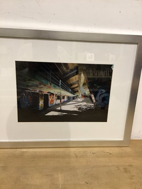 19"x24" Miami Marine Stadium Print #3  By Tracy Cristal