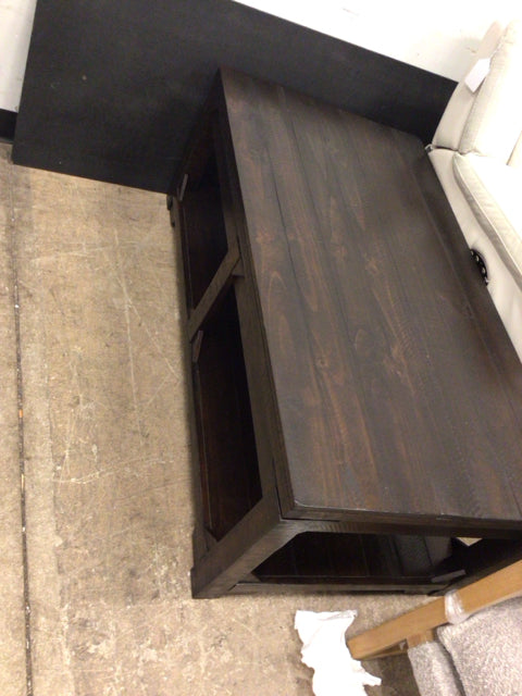 47.88" X 18.13" X 26" Ashley Furniture Fregine Lift Top Coffee Table