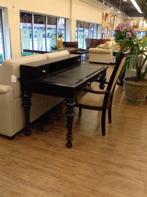 Schnadig Writing Desk & Chair