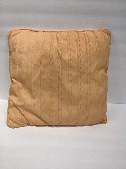 Peach Lumbar Pillow