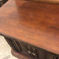 36" X 20" Two Door/One Drawer Nightstand