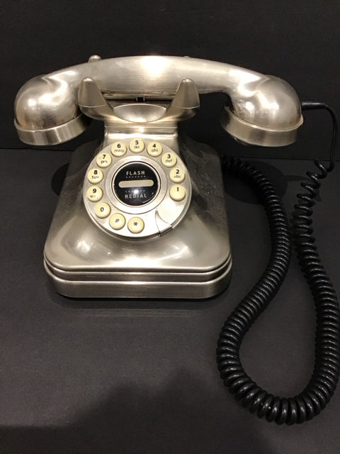Crossley Kettle Classic Corded Phone
