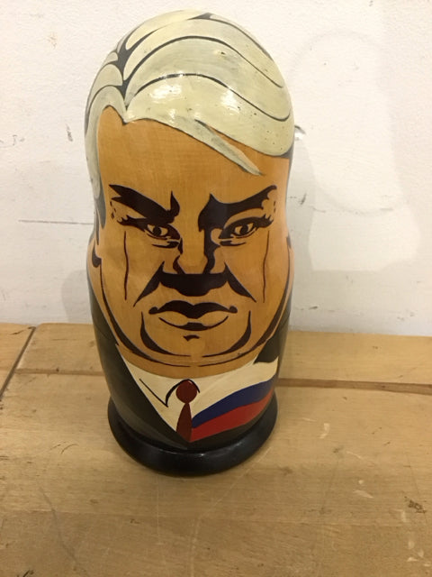 8" Male Russian Doll Set