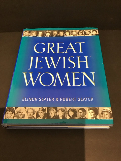 Great Jewish Women Coffee Table Book