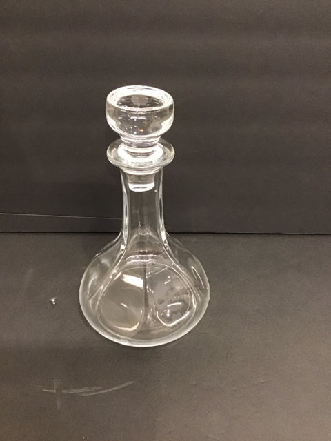 10" Crystal Decanter