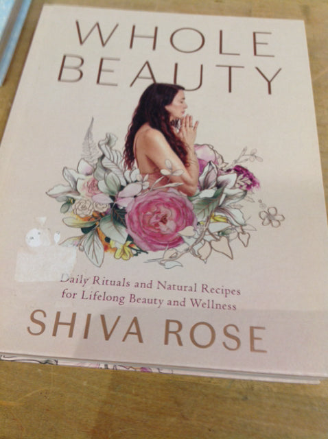 Coffee Table Book- Whole Beauty