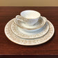5 PPS For 12 Noritake Raphael +++ Serving