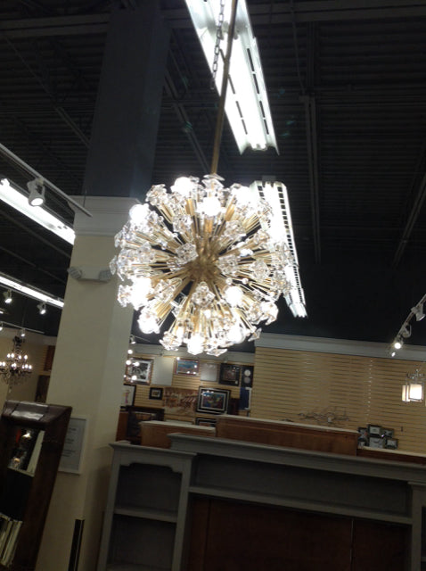 17" Kate Spade NY Dickinson Chandelier