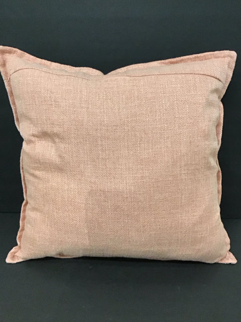 Peach Color Pillow