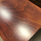 AS-IS 12" X 14 " Asian Three Drawer Small Cabinet(Top Has Dings/Scratches)