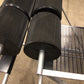 AS-IS Set Of 4 Mario Botta Seconda Armchairs(Some Headrests Cracking)