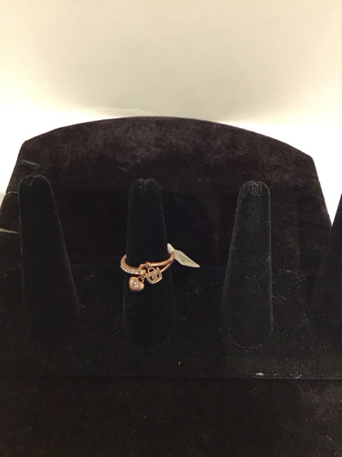 Pandora Rose Gold Love It Double Ring