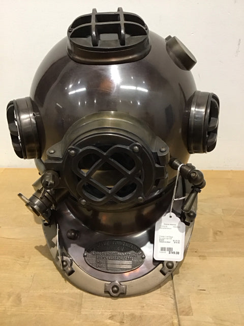 Drexel Heritage Scuba Helmet