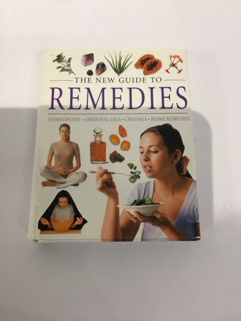 New Guide to Remedies Coffee Table Book