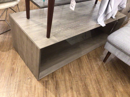 Light Grey Wash Coffee Table