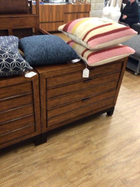 Tommy Bahama Ocean Club Coral Nightstand