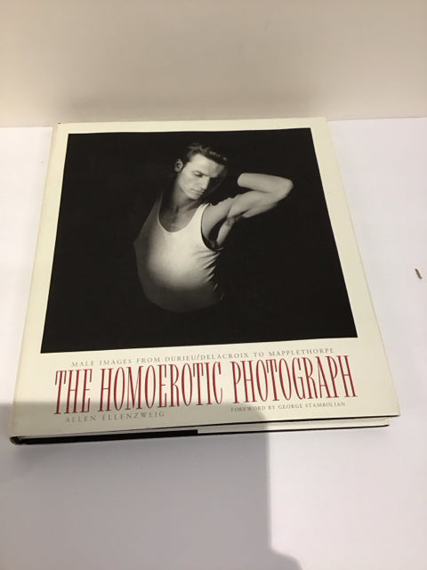 Homoerotic Photography Coffee Table Book