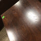 AS-IS Bassett One Drawer Nightstand(Marks On Top)