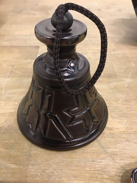 4" Decorative Metal Bell