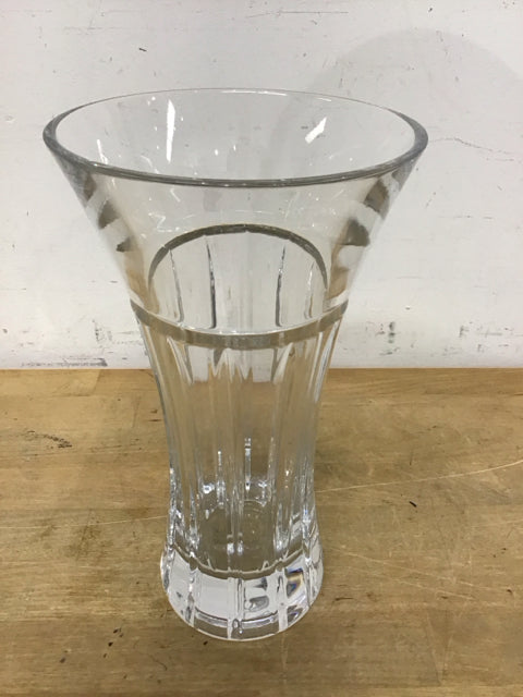 10" Reed & Barton "Tempo" Trumpet Vase