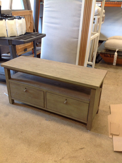 PB Farmhouse Media Console